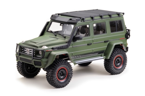 12030 1:10 EP Crawler CR4.4 "WOLF" mattgrün RTR